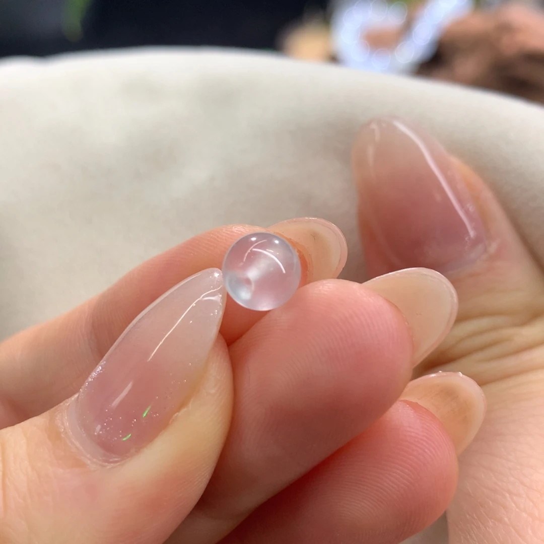 翡翠散珠高冰卡7-5.9