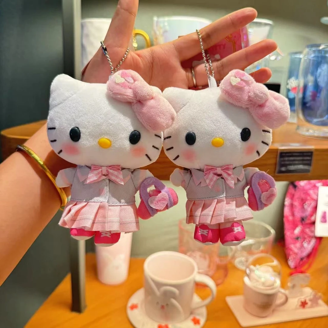 【勿拍补单专用链接】可爱Kitty包挂件钥匙扣201-250