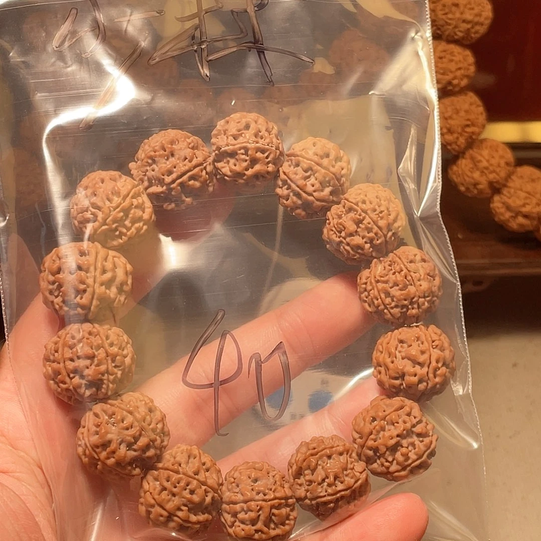 少***发金刚菩提吊坠尼泊尔