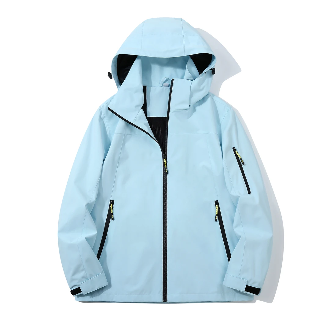 AEROBI ACTIVE 男款户外防风防水风壳外套4589-1