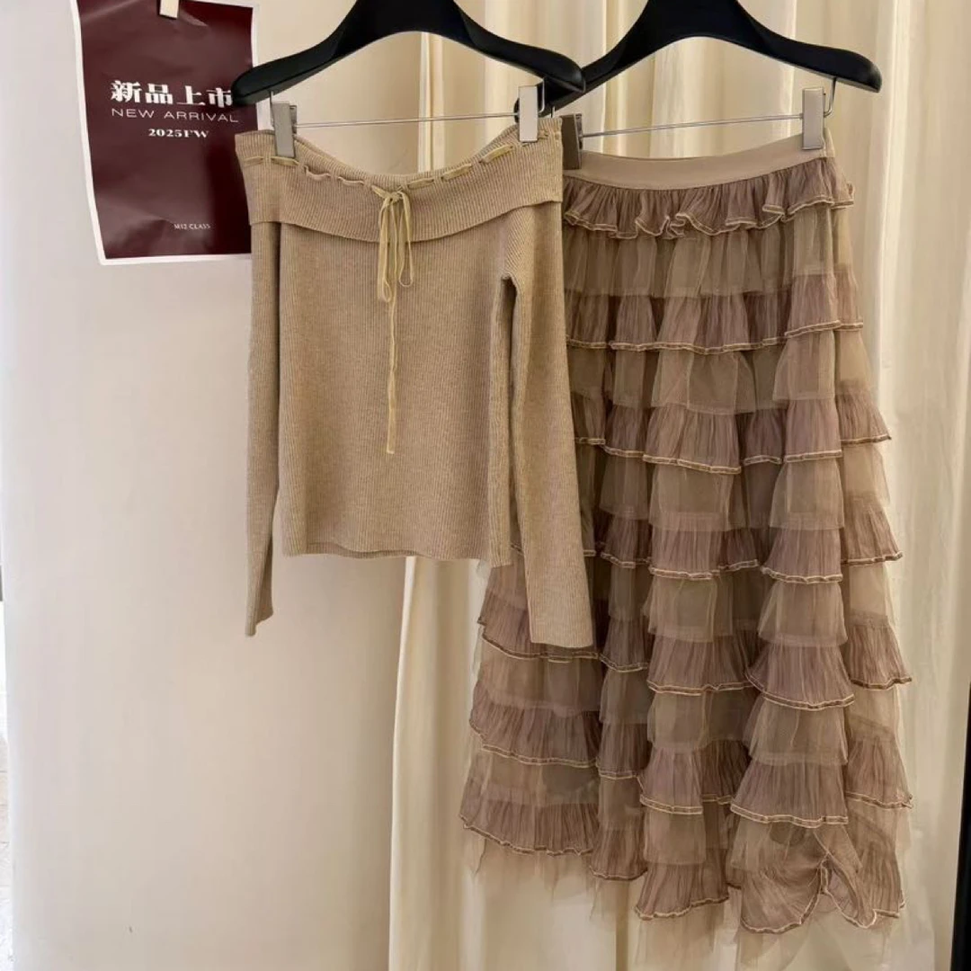 2025秋冬高品套装