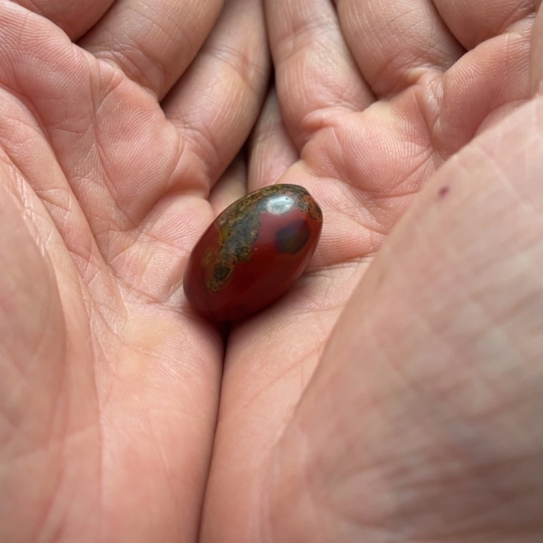 【闪购商品】南红玛瑙单珠9未镶嵌象****室