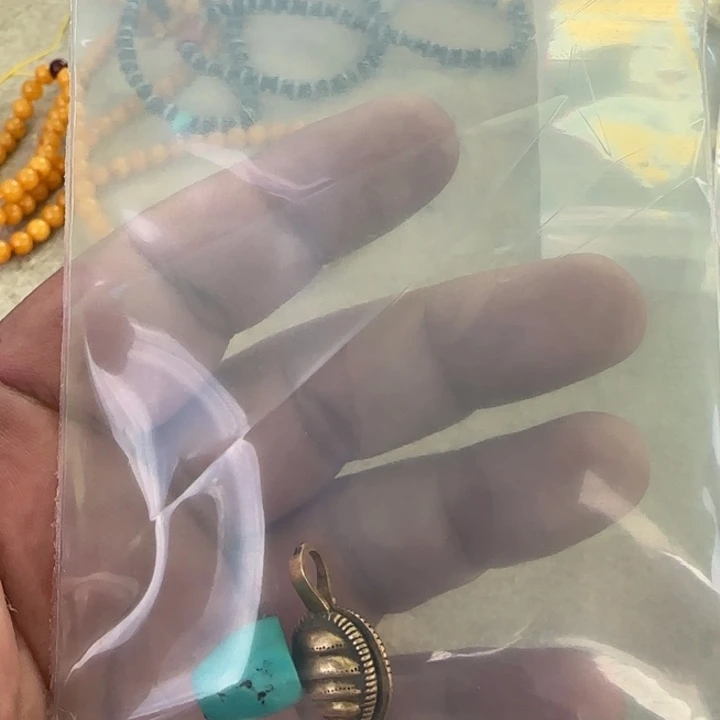 飞***式吊坠金刚菩提桑杰出品小元素配饰