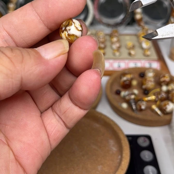 吊坠猴头核桃58号