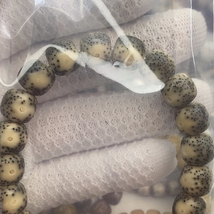 星月菩提吊坠笑**对w