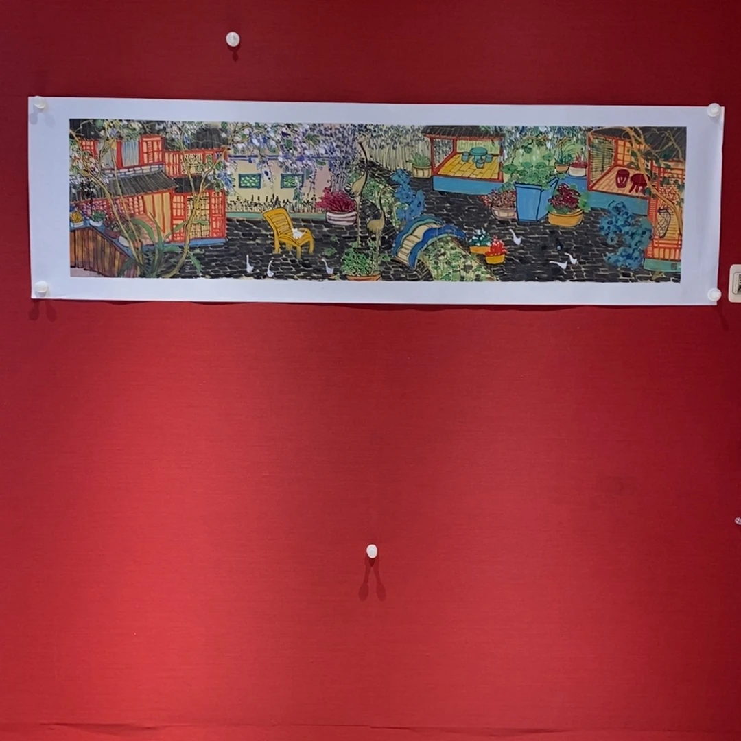 国画国画艺术国画艺术