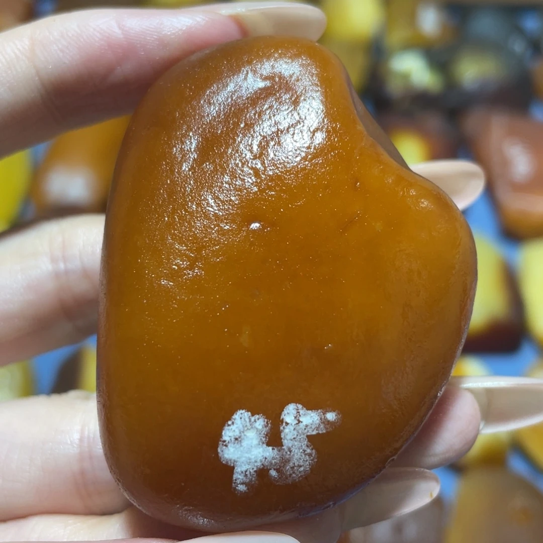 未镶嵌定制蜜蜡波罗的海琥珀蜜蜡原石