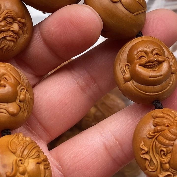 榆***司吊坠橄榄核橄榄核