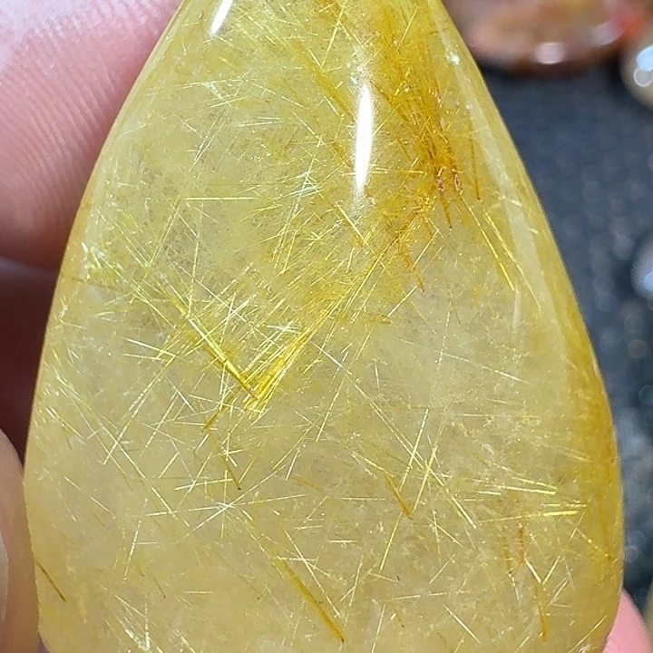 燕***头水晶未镶嵌颈饰你