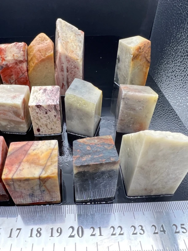 2-2.5cm印章50米拍下随机发货4个