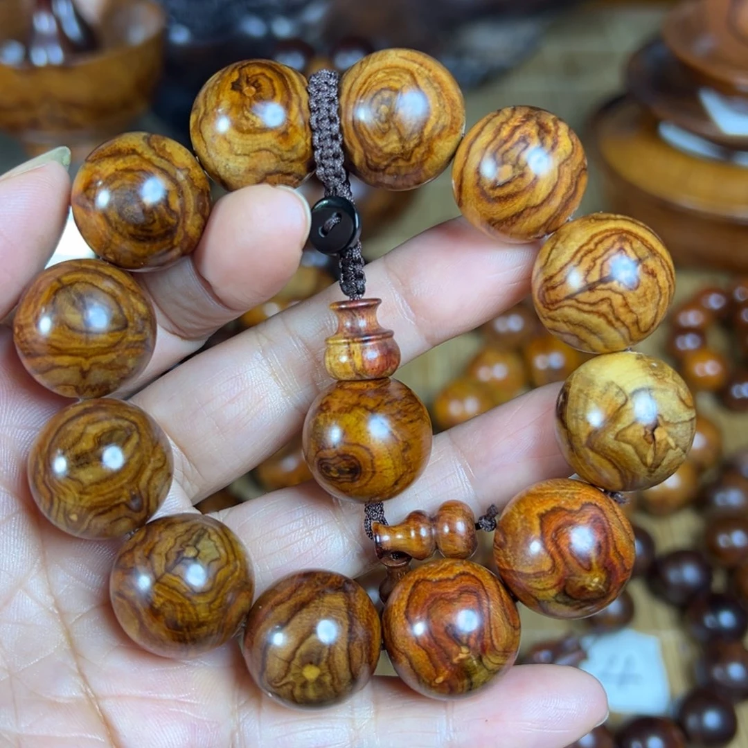 黄花梨/降香黄檀海南黄花梨鬼脸尺寸2.0