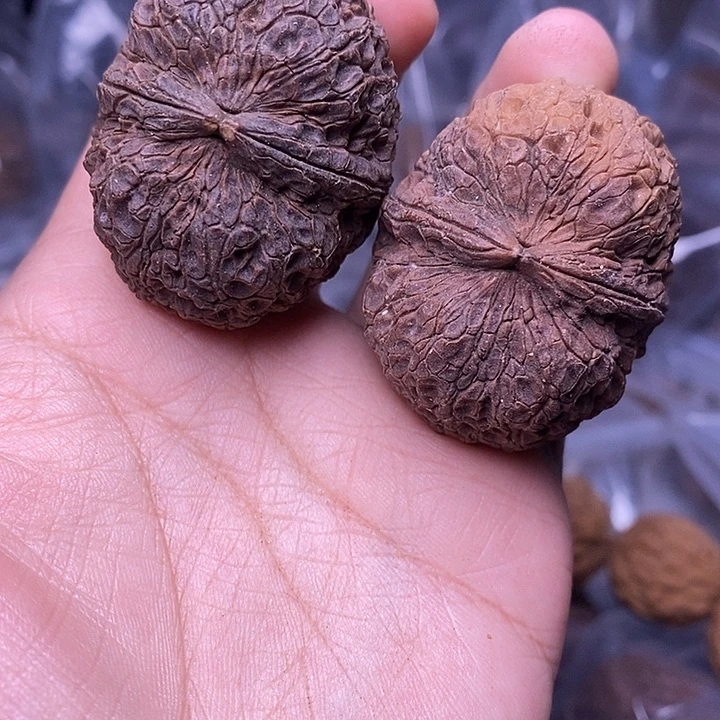 把件文玩核桃   271