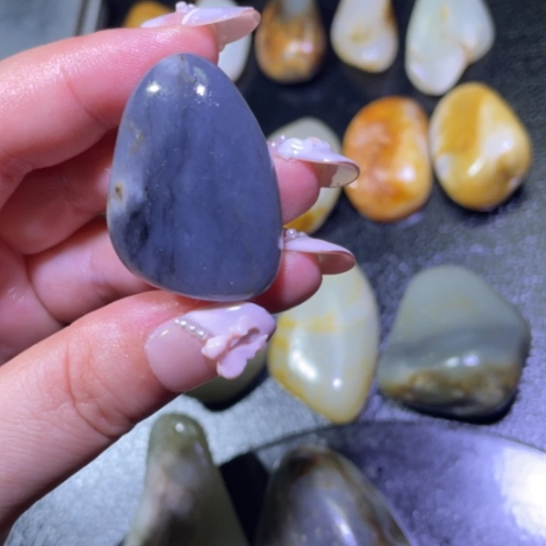 【闪购商品】颈饰未镶嵌和田玉