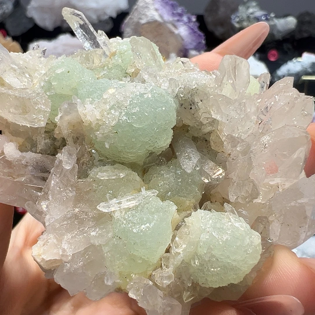 未镶嵌大型摆件（非配饰）水晶