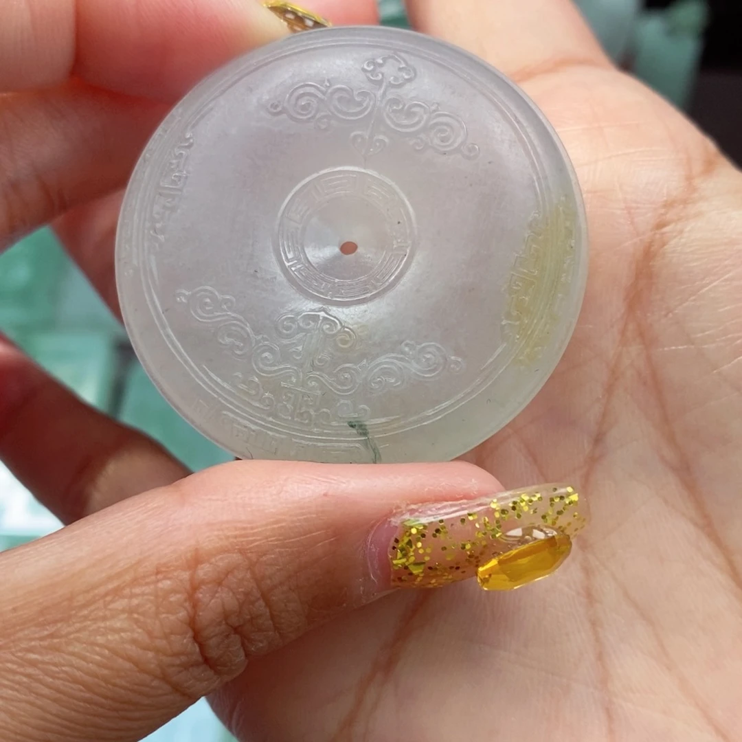 定制翡翠未镶嵌城***郎天然翡翠