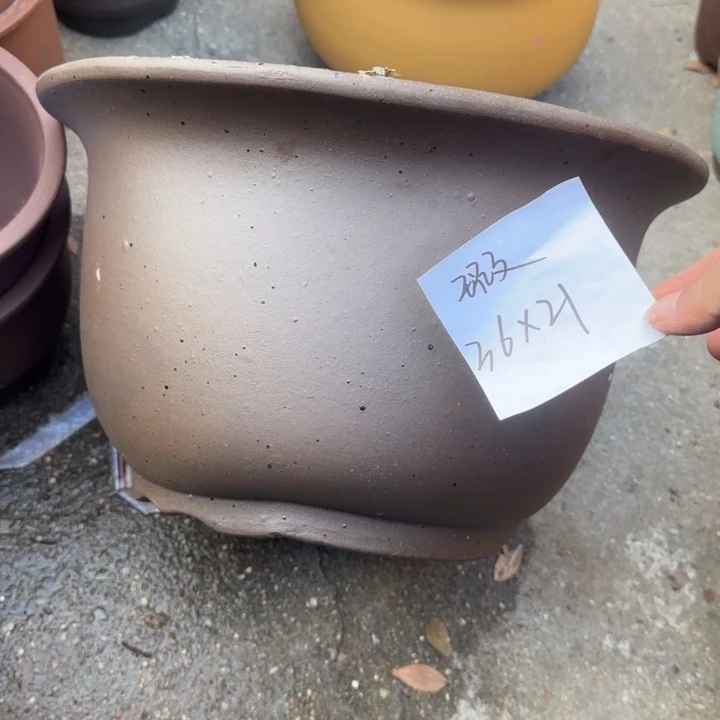 花盆紫砂特价商品