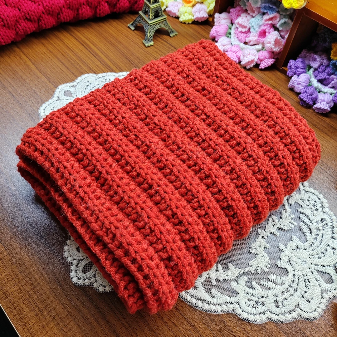 【材料包】5团装8股情人棉手工DIY编织材料包围巾帽子毛线