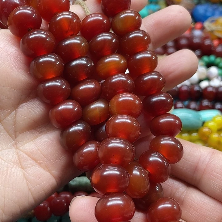 *****玛瑙/玉髓未镶嵌颈饰