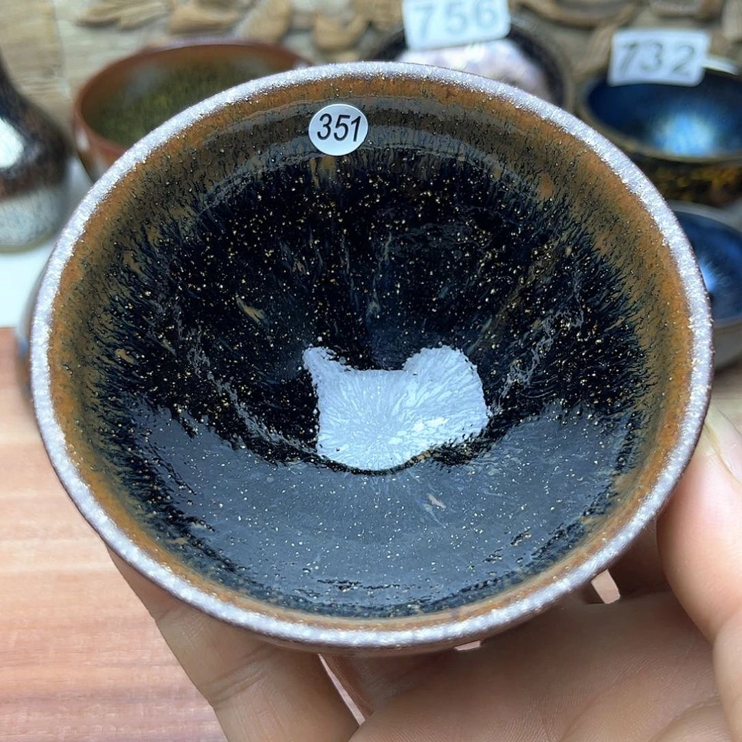 茶盏陶瓷精致陶瓷茶具
