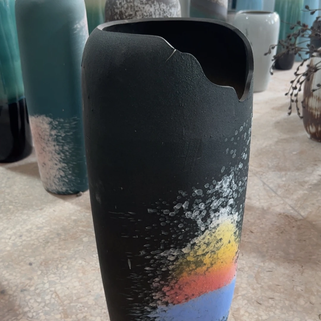 高度60缺口23无孔瑕疵口裂