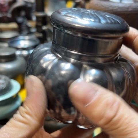 中古美术，金银铜铁锡