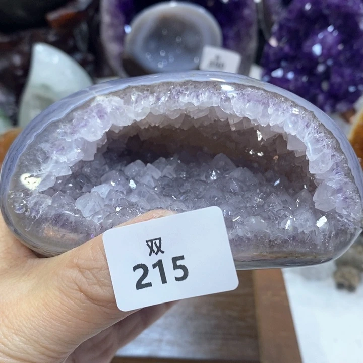 水晶大型摆件（非配饰）未镶嵌