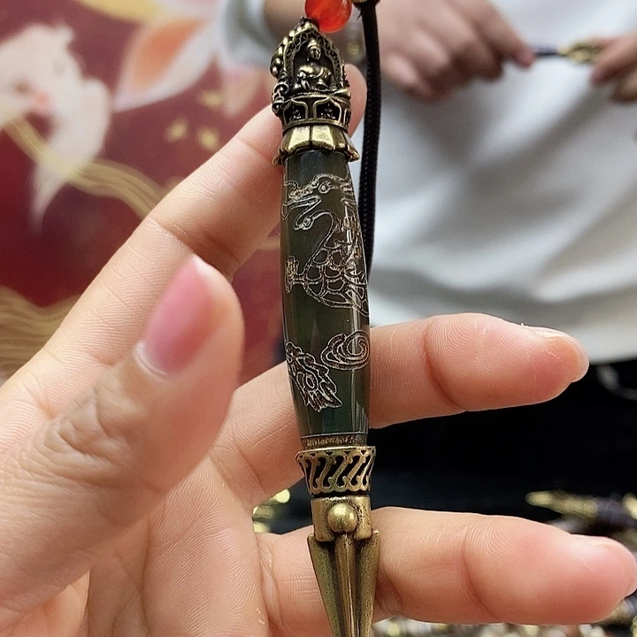 玛瑙/玉髓合金颈饰