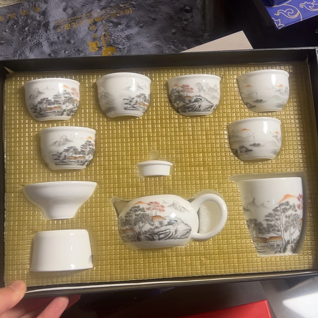 孤品茶具套装等等等