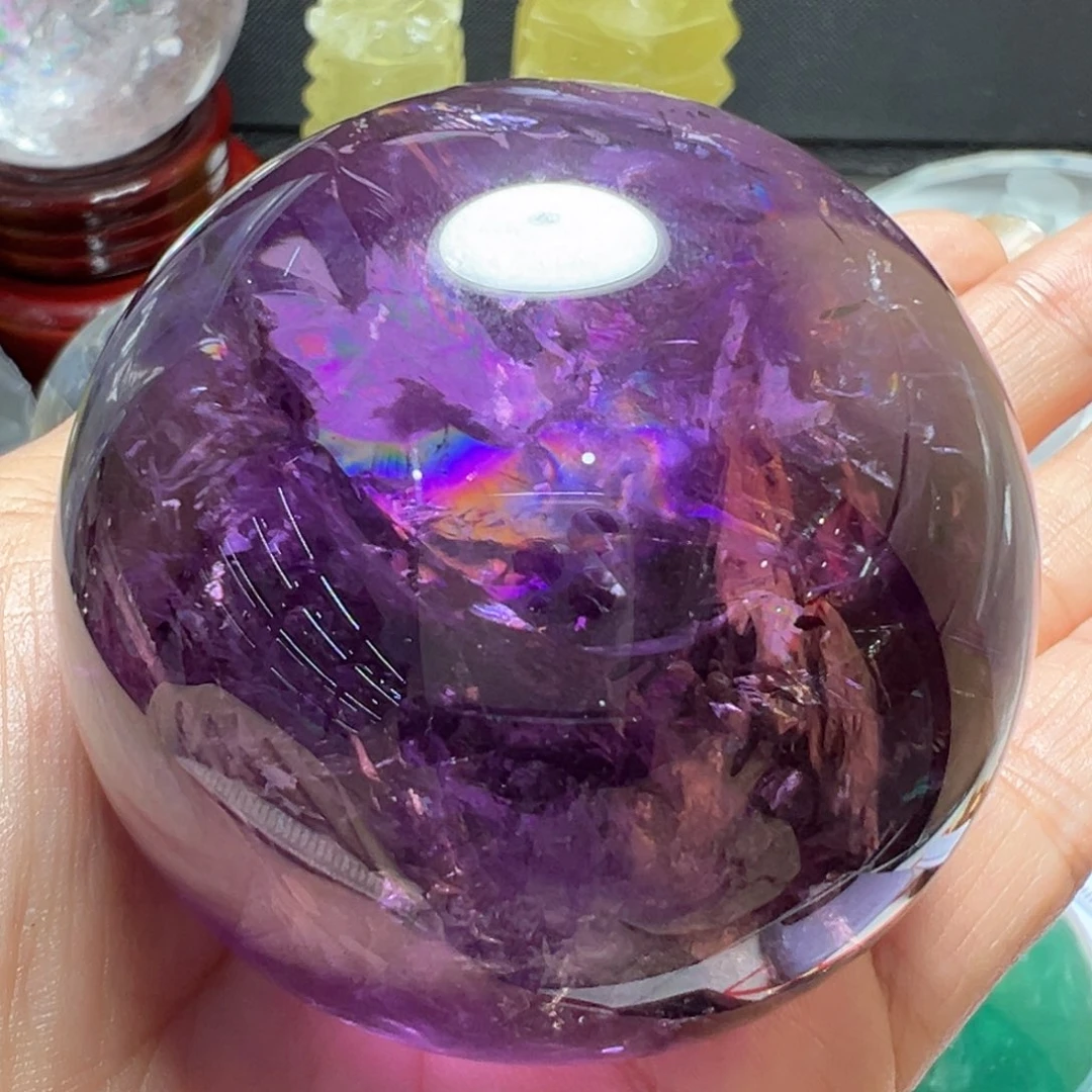 水晶水晶手串未镶嵌晴**璃