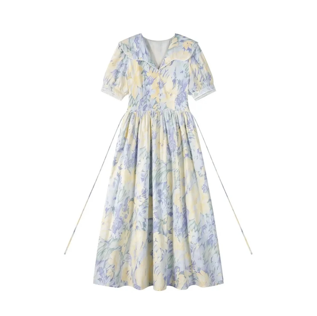 251-260【按主播过款编码下单】时尚女装连衣裙【非图片】