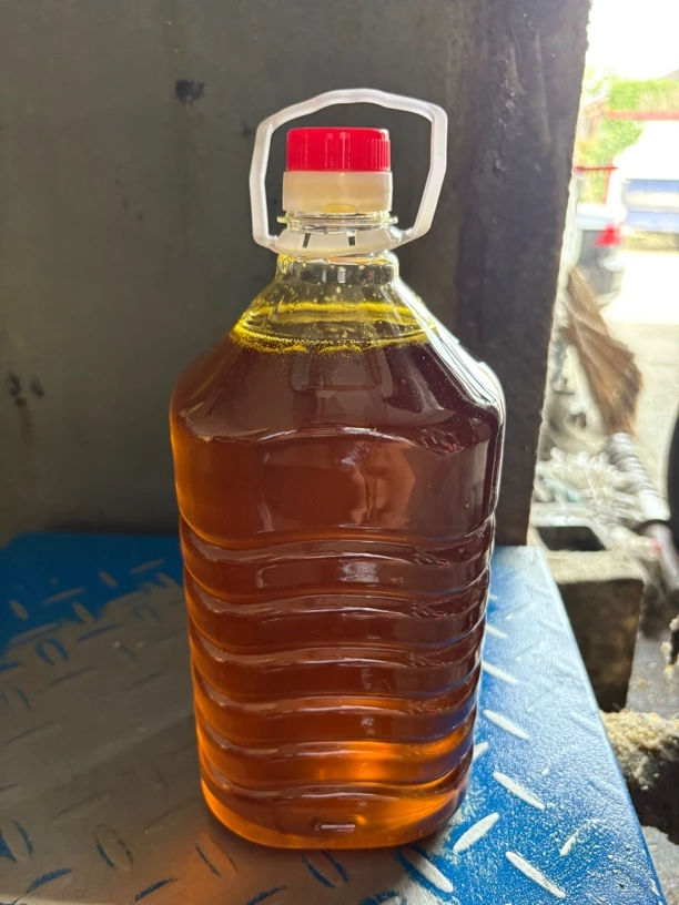 邳州农村笨榨豆油