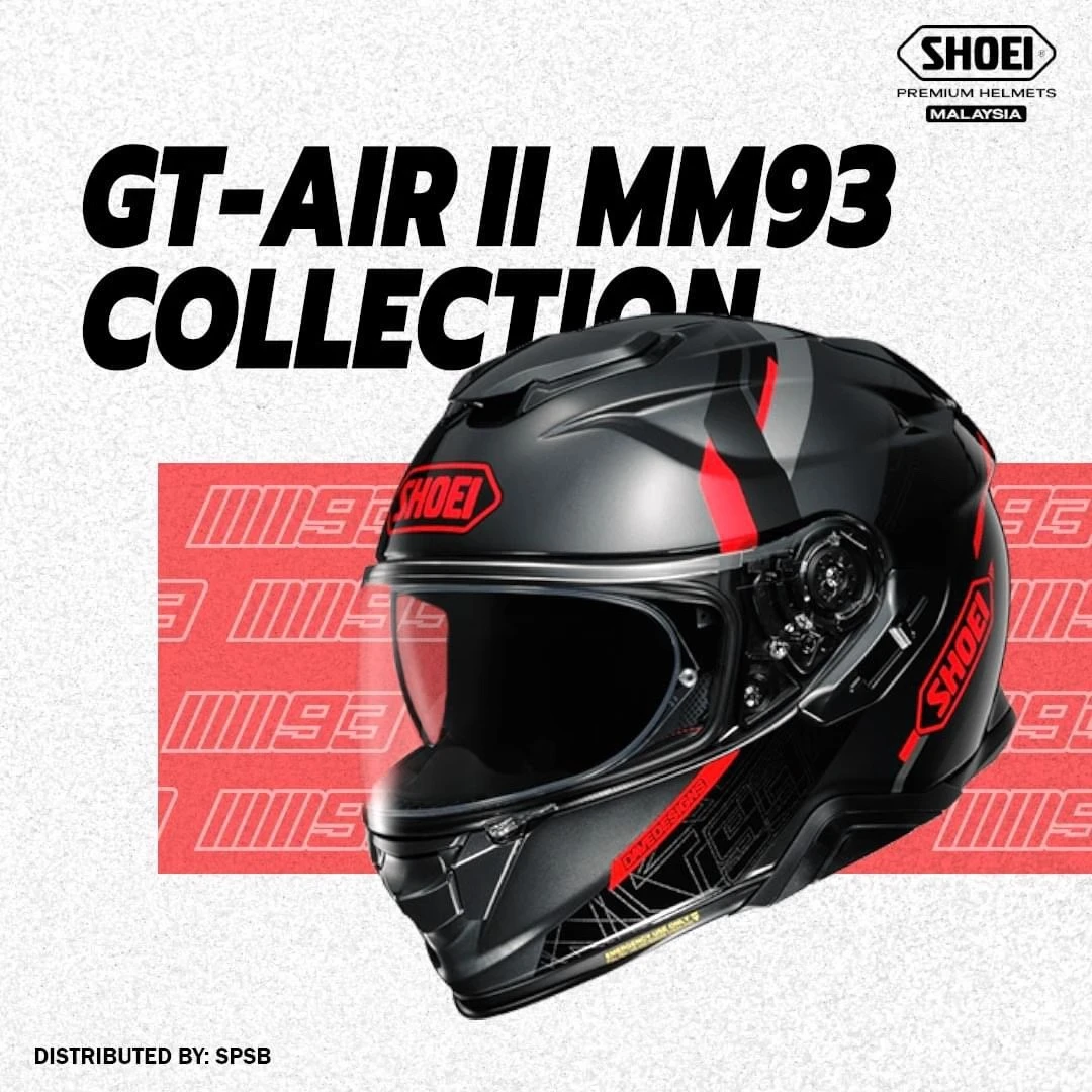 日本SHOEI GT-Air2 代双镜片摩托车头盔防雾跑盔全盔机车骑行通用