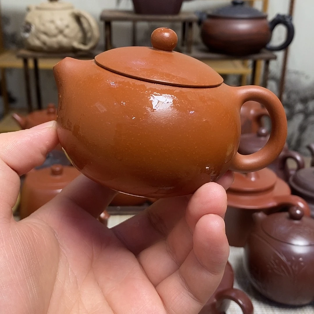 茶壶紫砂微瑕福利