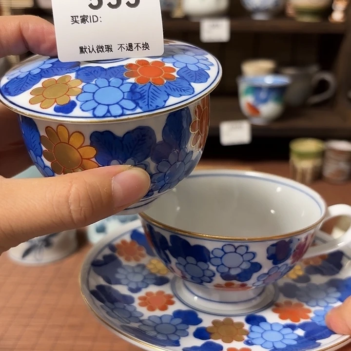 瓷片潘*喵喵日瓷都是大漂亮