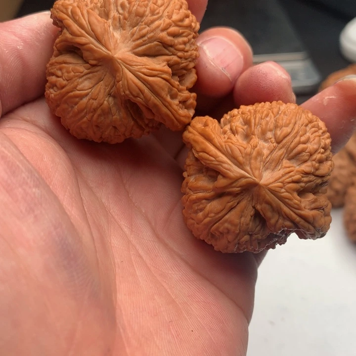 ****子吊坠文玩核桃我也