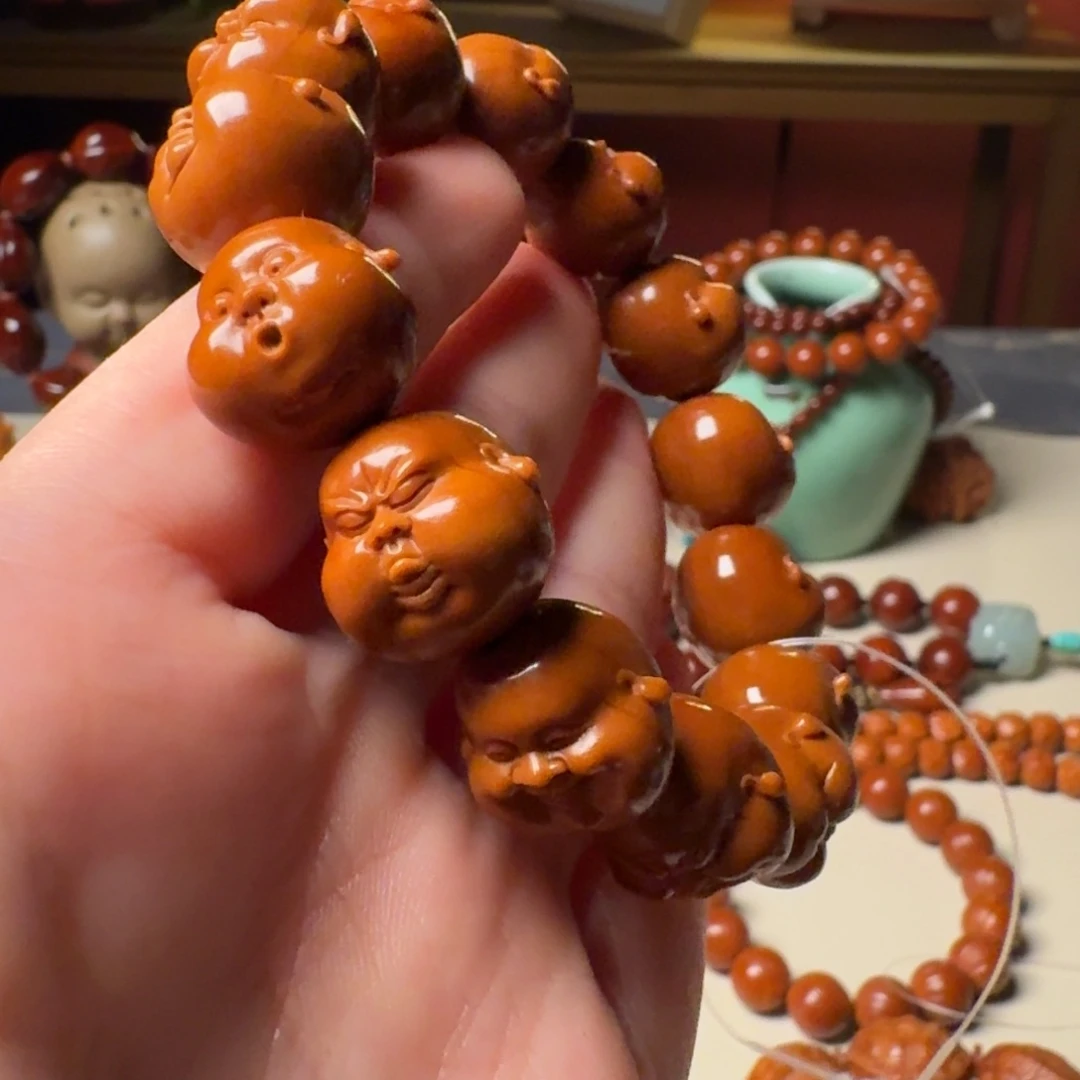 手串/手链橄榄核手工百态