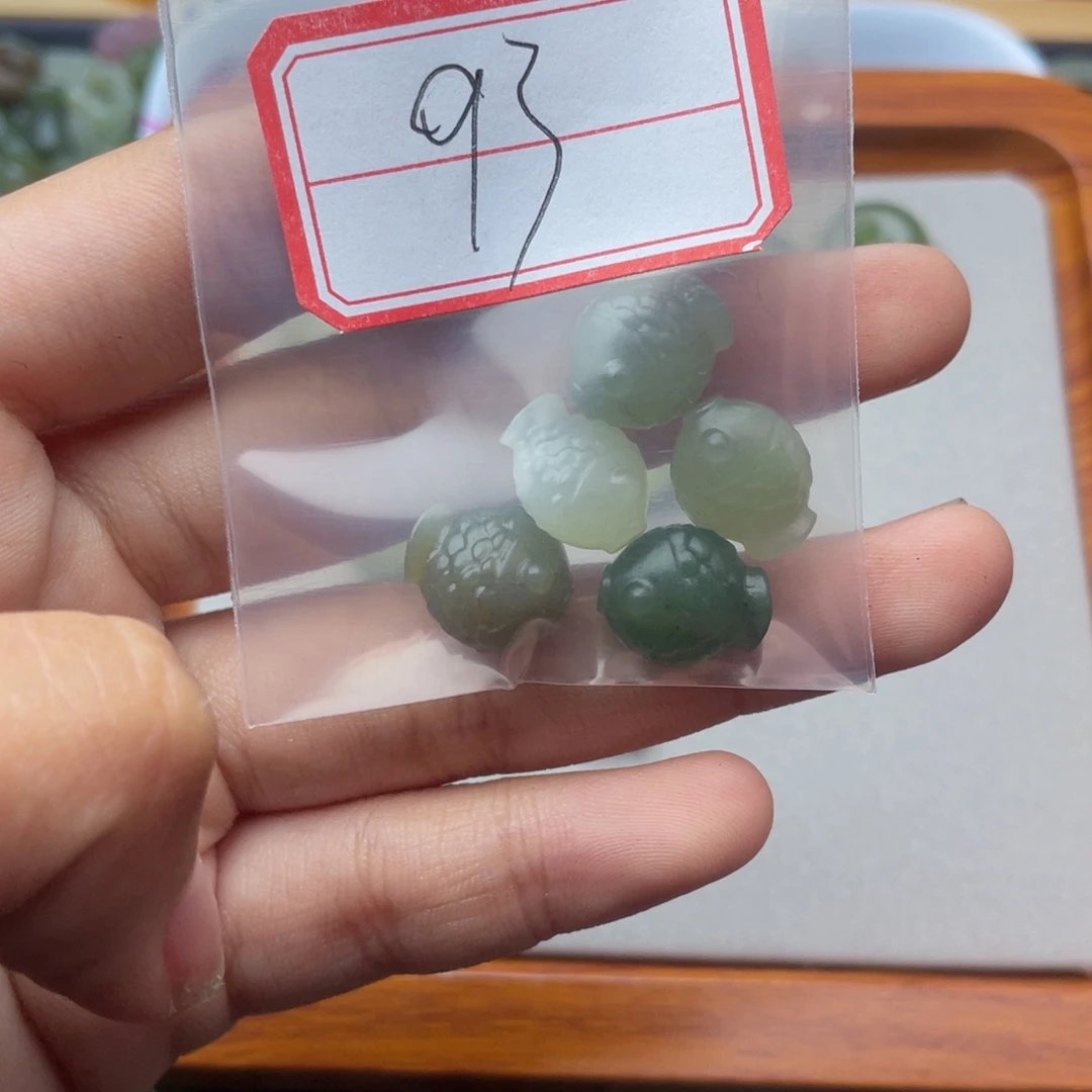 和田玉未镶嵌颈饰?****?