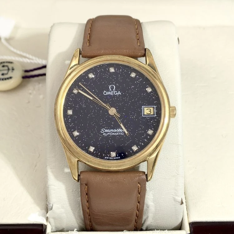 95新/欧米茄/表径33/自动机械/S99251114019/[251211XZB]