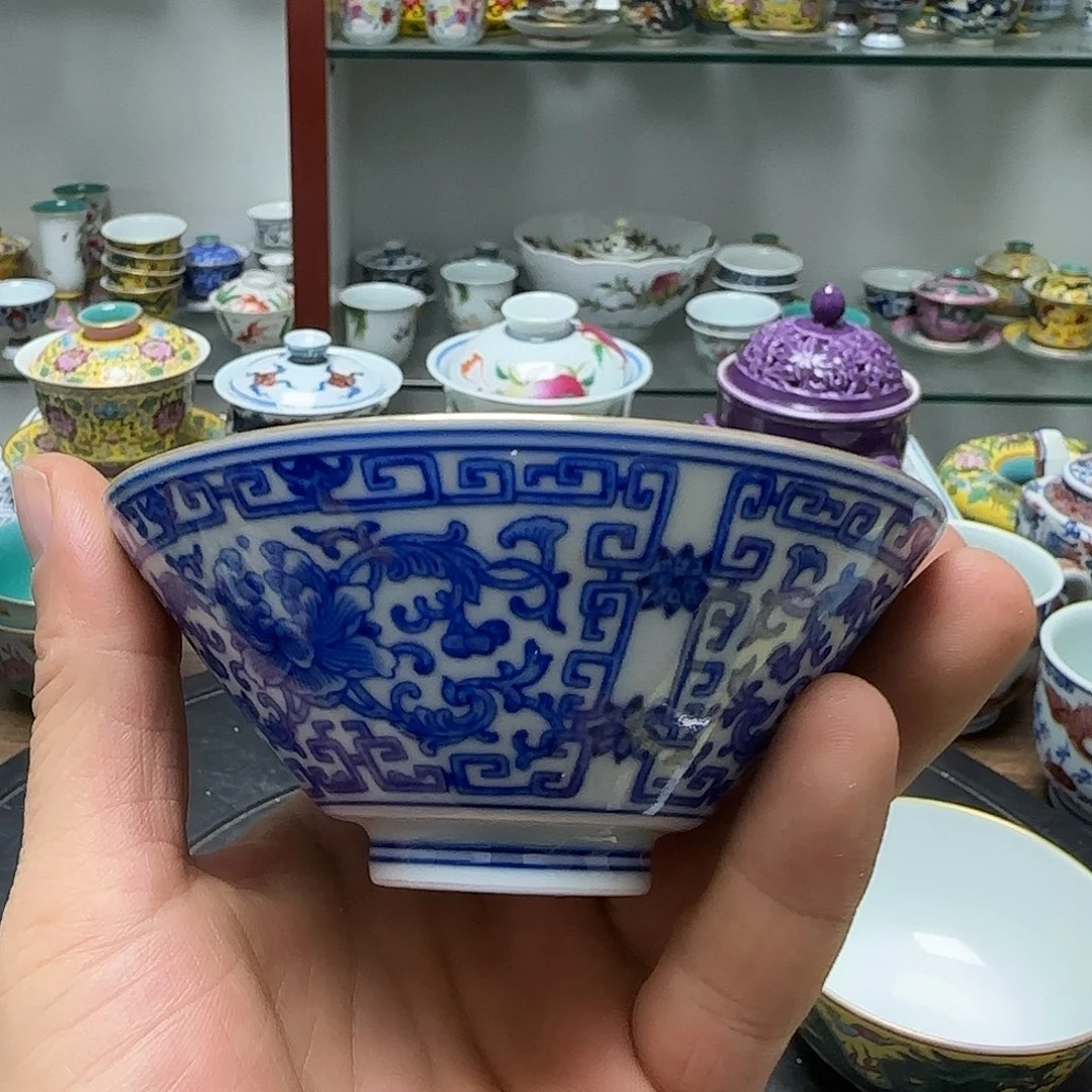 瓷片瓷器的工艺技术与艺术