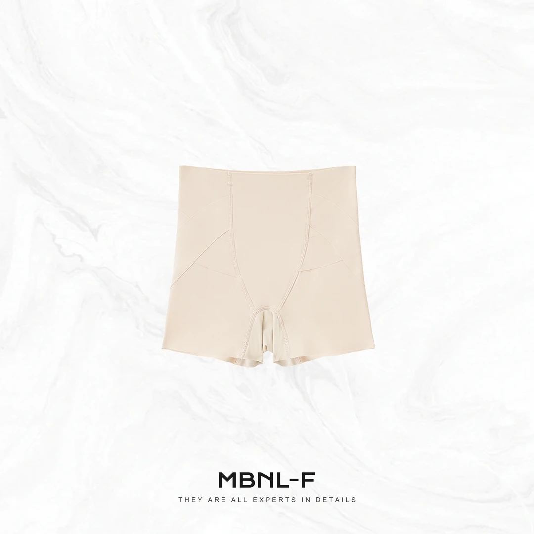 MBNL-F“翘臀打底裤” 日常舒适防走光安全裤 秦磊XM-XKZ2578