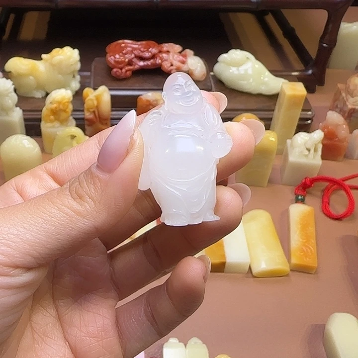 望***阁印石寿山石福建寿山石