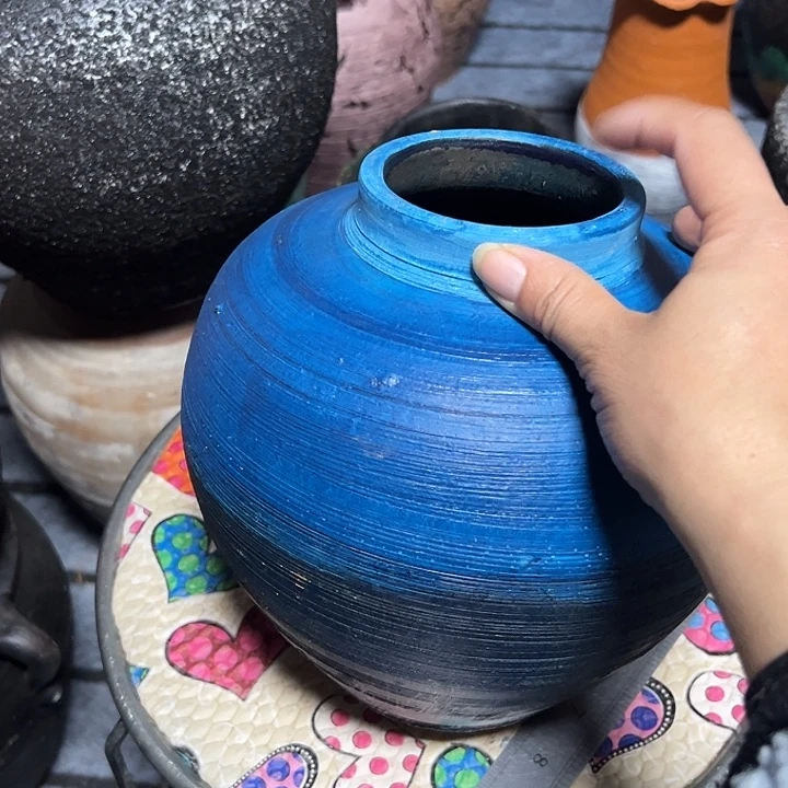 蓝色小口高20口9默认打孔