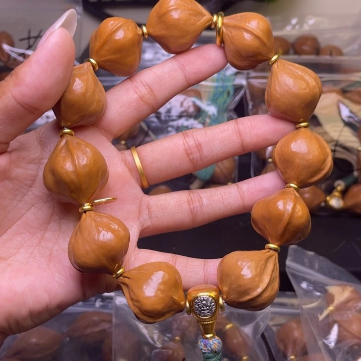 橄榄核手串/手链橄榄核420