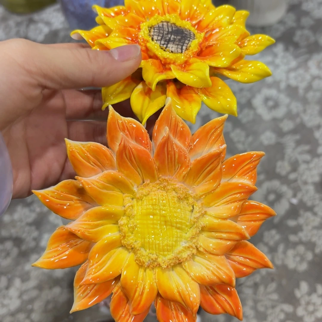 满20发货陶瓷花爱退拉黑