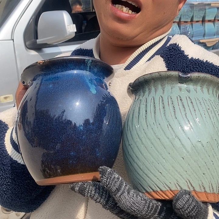 红陶瑕疵颜色不挑