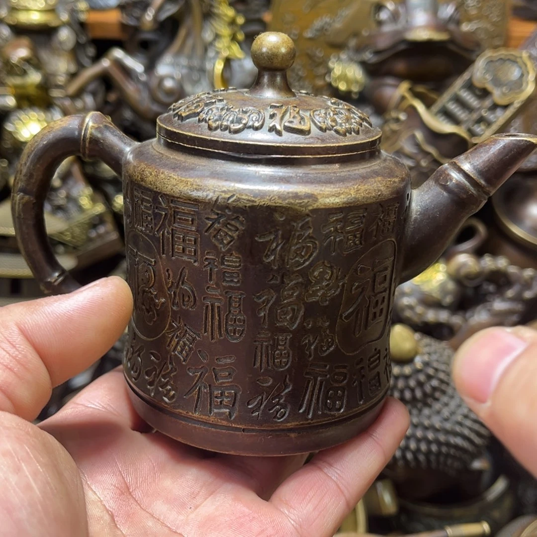 精品铜器摆件链接