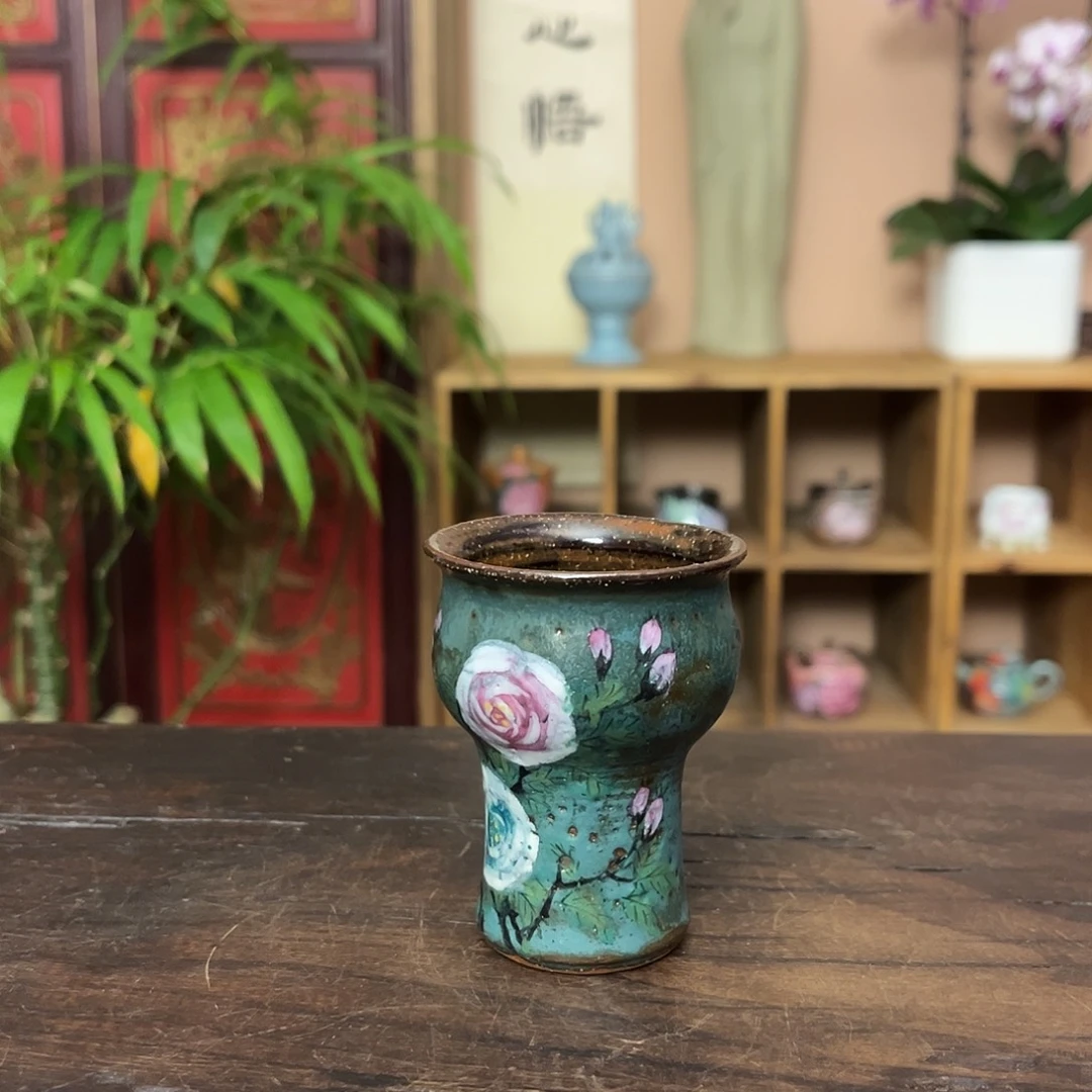 壶柴烧手工制作工艺制作