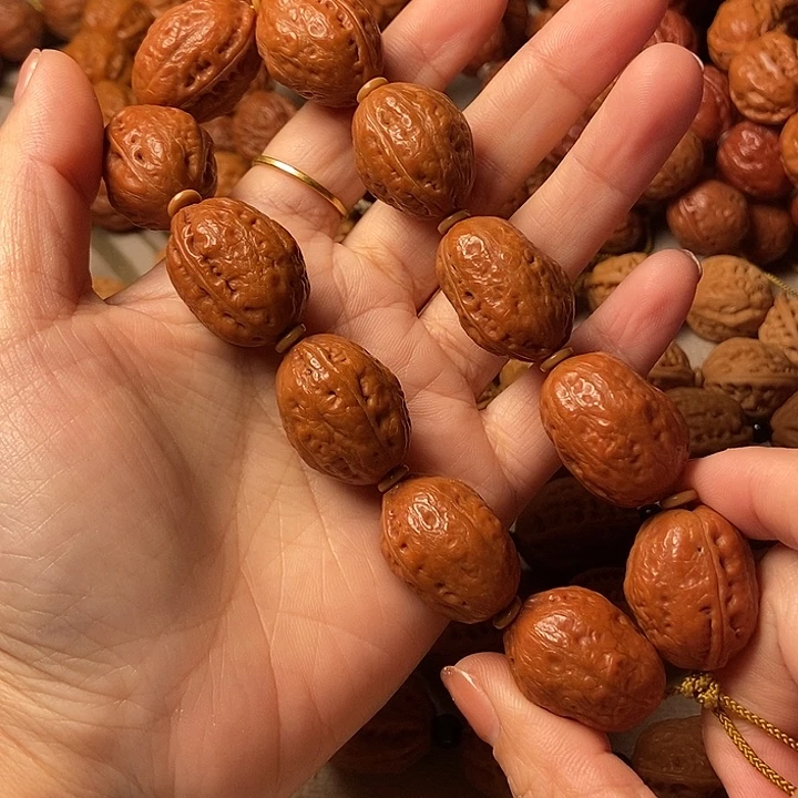 手串文玩核桃大枣