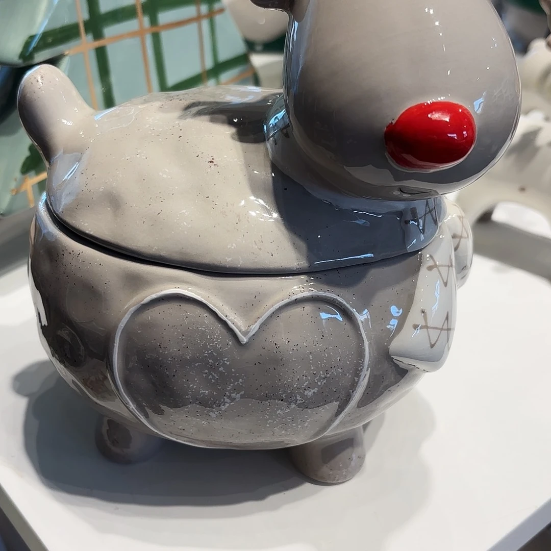 萍*姐陶瓷艺术设计中心