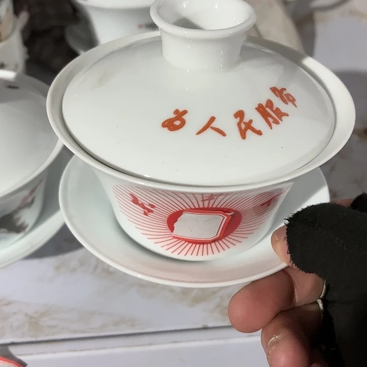 摆件景德镇陶瓷艺术品